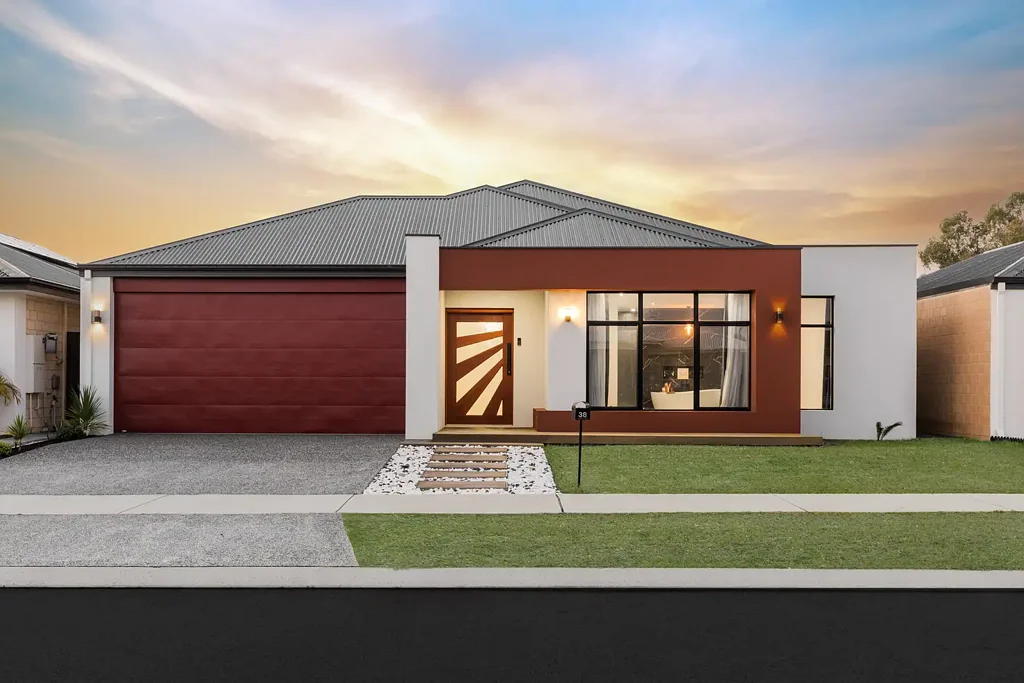 Darling Downs 4ਬੈੱਡਰੂਮ Large block and premium home in Darling Downs