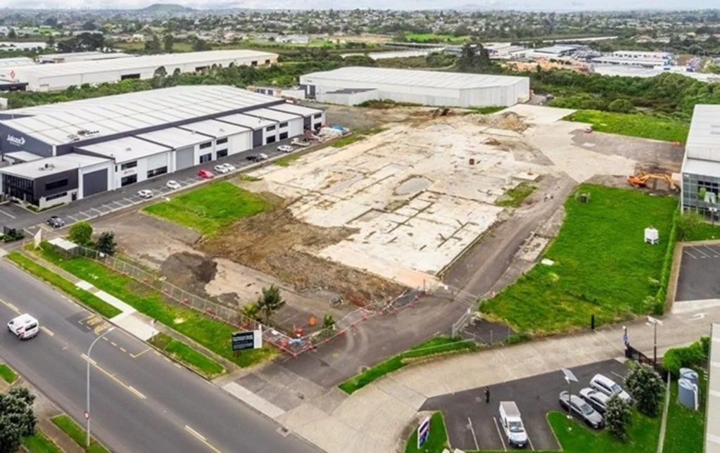 East Tamaki Industrial land for Sale East Tamaki