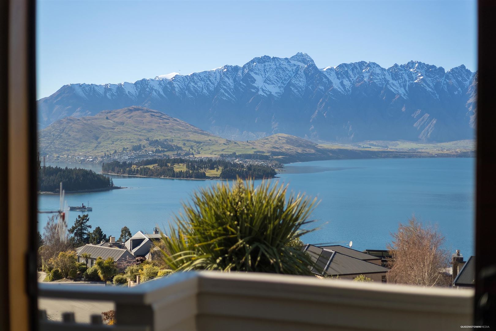 22a Richards Park Lane, Fernhill/Sunshine Bay, Queenstown Lakes, 2 rūma, 1 rūma horoi