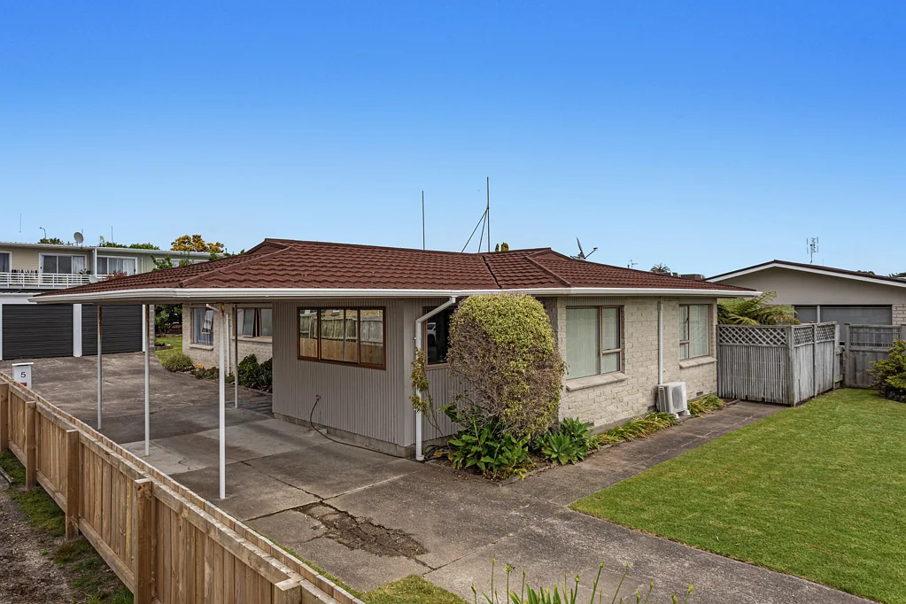 5 Hikurangi Street, Whakatane, Bay of Plenty