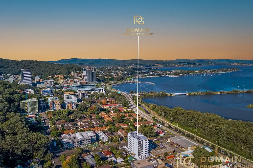 Gosford 2 Bedroom Brand New Apartments - Surprising & Uninterrupted Water Views