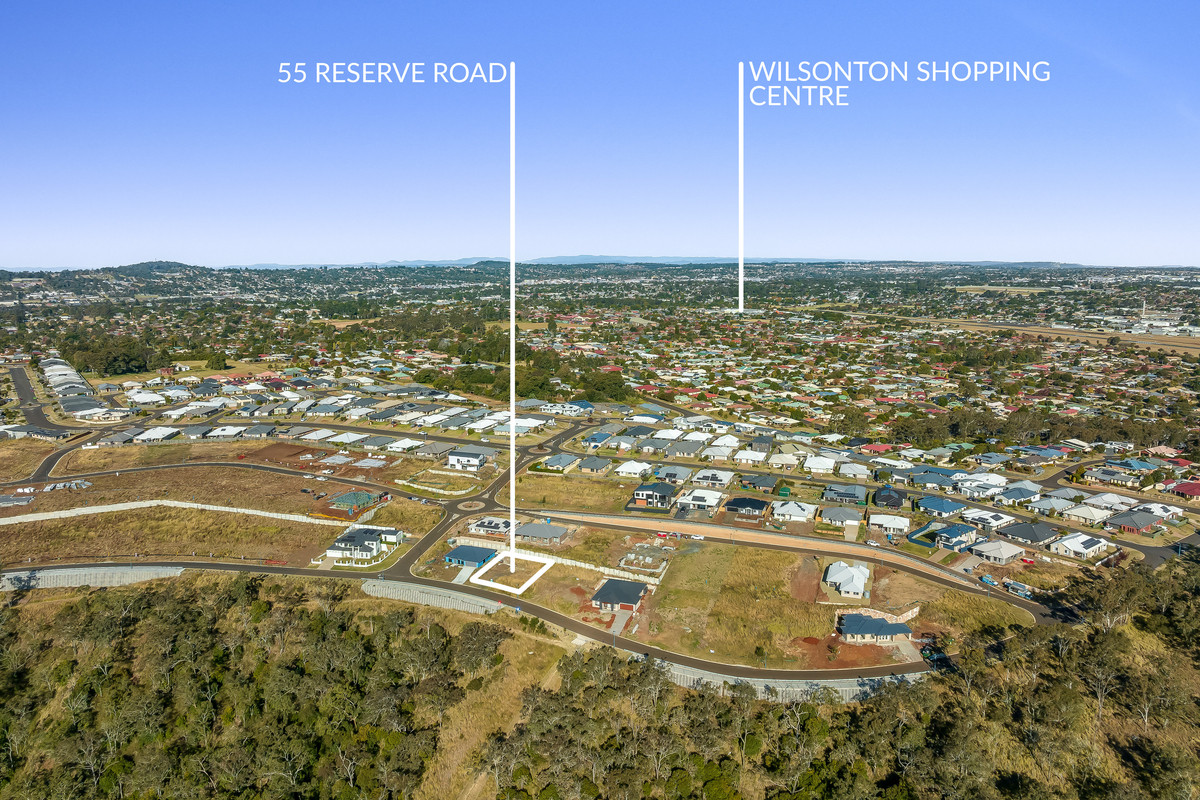 55 RESERVE RD, CRANLEY QLD 4350, 0 રૂમ, 0 બાથરૂમ, Section