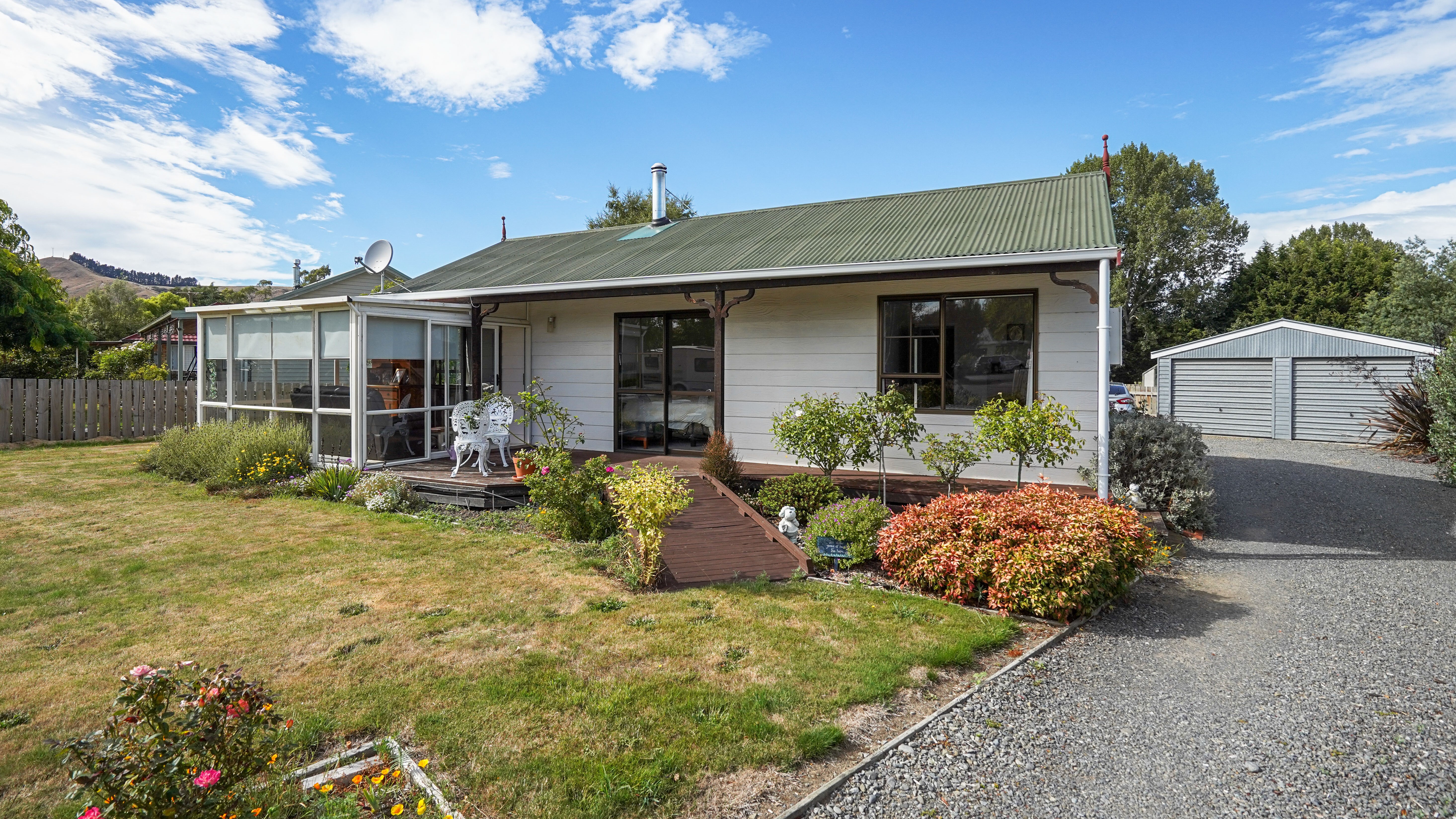 12 Reeves Street, Cheviot, Hurunui, 2房, 1浴, House