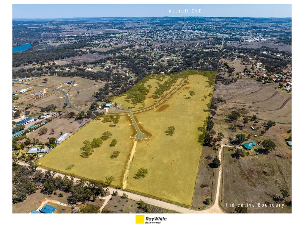 LOT 50/13 Flora Place, Inverell, NSW 2360