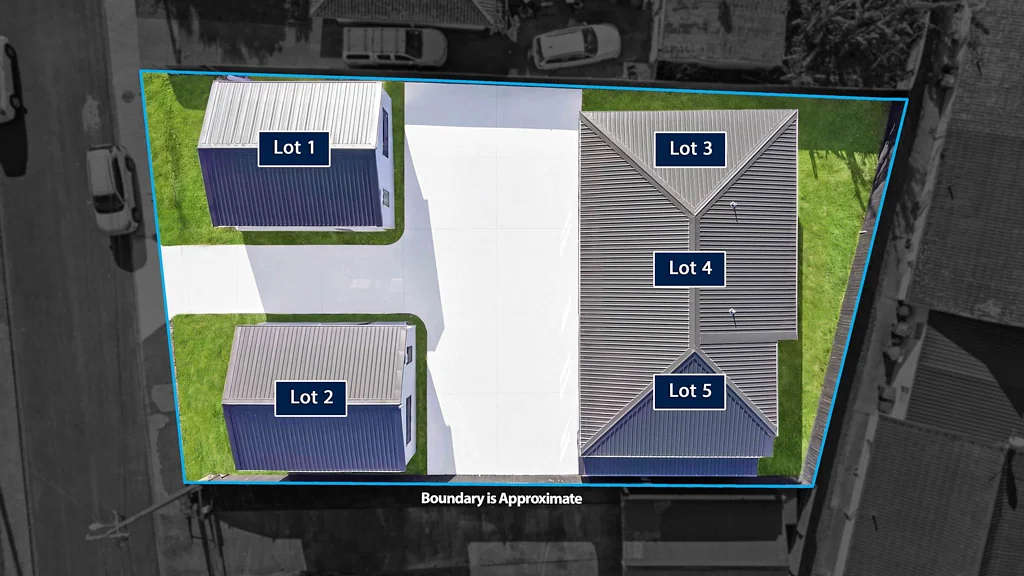 Otahuhu 2कमरा Brand-New  Low-Maintenance  Prime Location