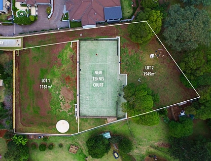 LOT 1/23B Windemere Terrace, Mount Lofty, QLD 4350, 0房, 0浴, Section