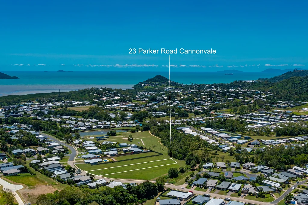 Cannonvale Prime 3,617m? Vacant Block in Cannonvale