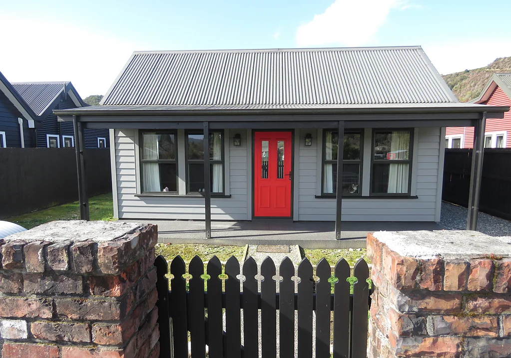 Reefton 3ਬੈੱਡਰੂਮ A Place to Call Home