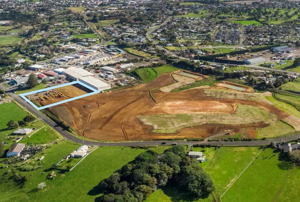 Waiuku Yard - Fernleigh Development