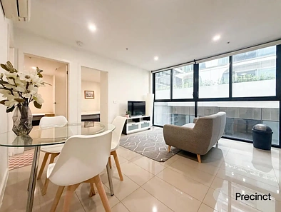 1003/20-26 Coromandel Place, Melbourne, VIC 3000, 2 રૂમ, 1 બાથરૂમ, Apartment