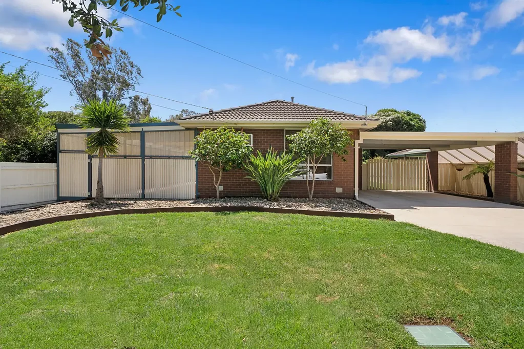 Mooroopna 3房  A rare opportunity — affordable, impeccably maintained, and quality-built