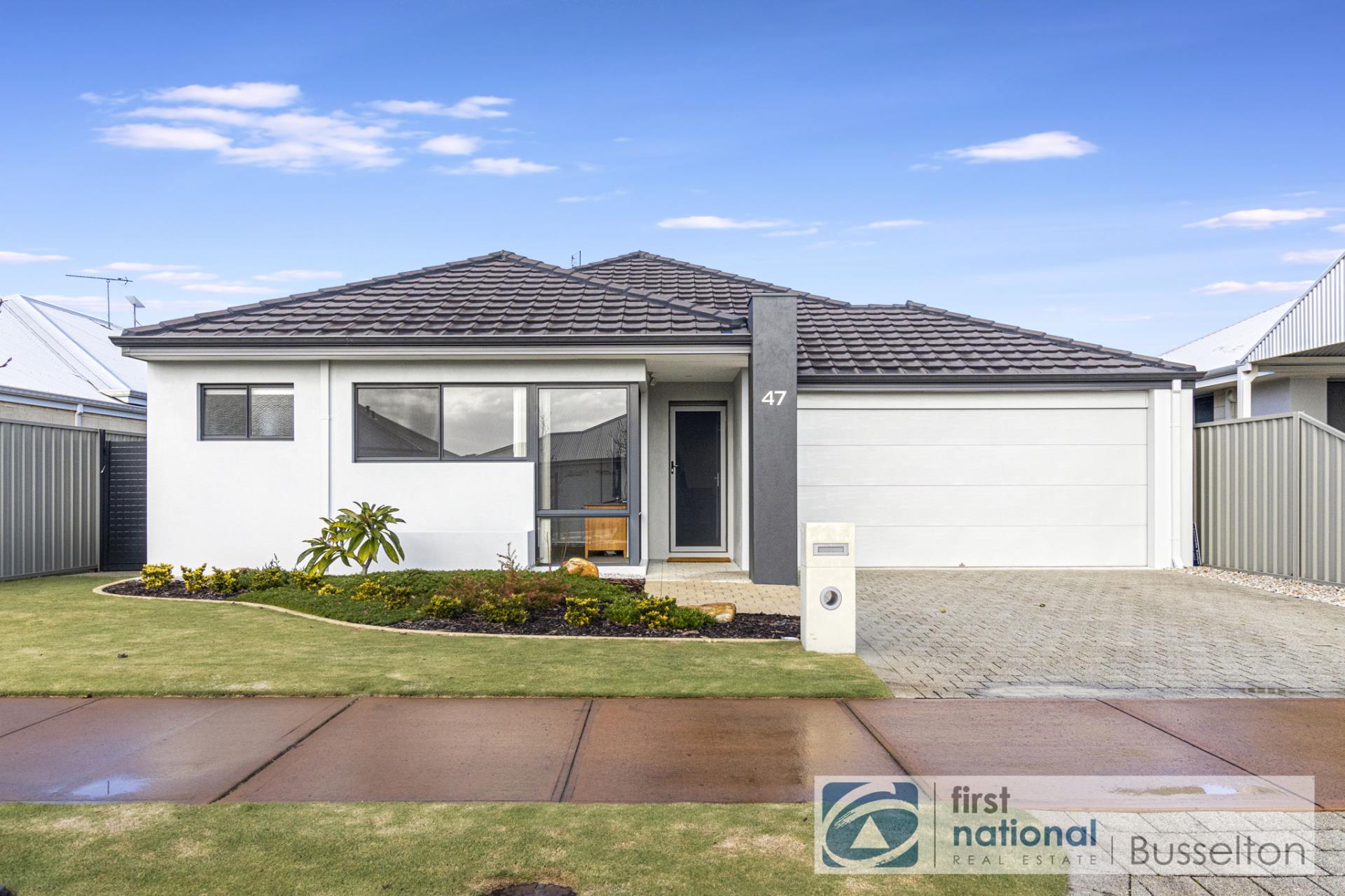 47 HARBECK DR, VASSE WA 6280, 0房, 0浴, House