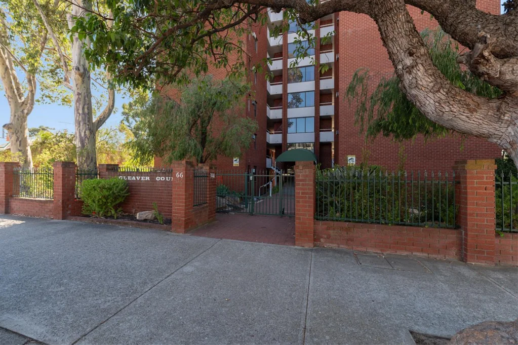 West Perth 1Kwarto CITY LIVING