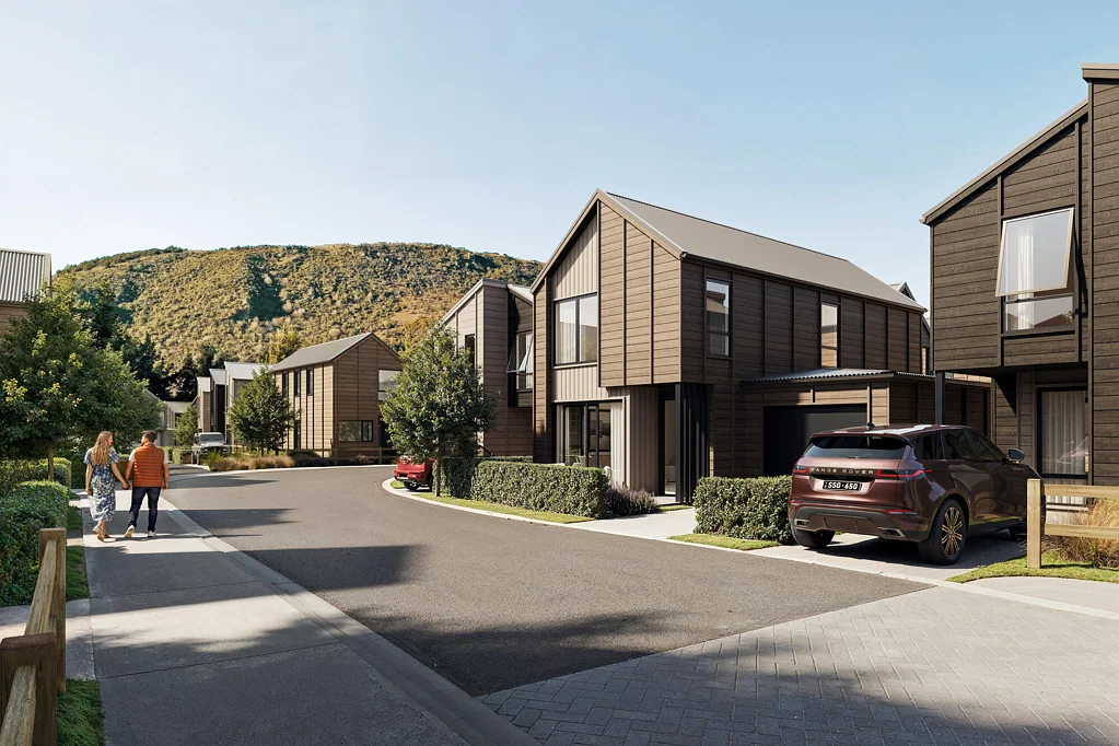 Wanaka 3ห้องนอน Welcome to The Links, Wanaka