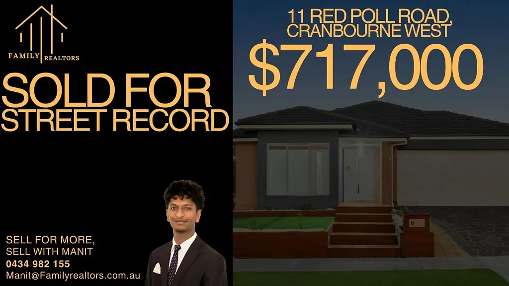 11 Red Poll Road, Cranbourne West, VIC 3977