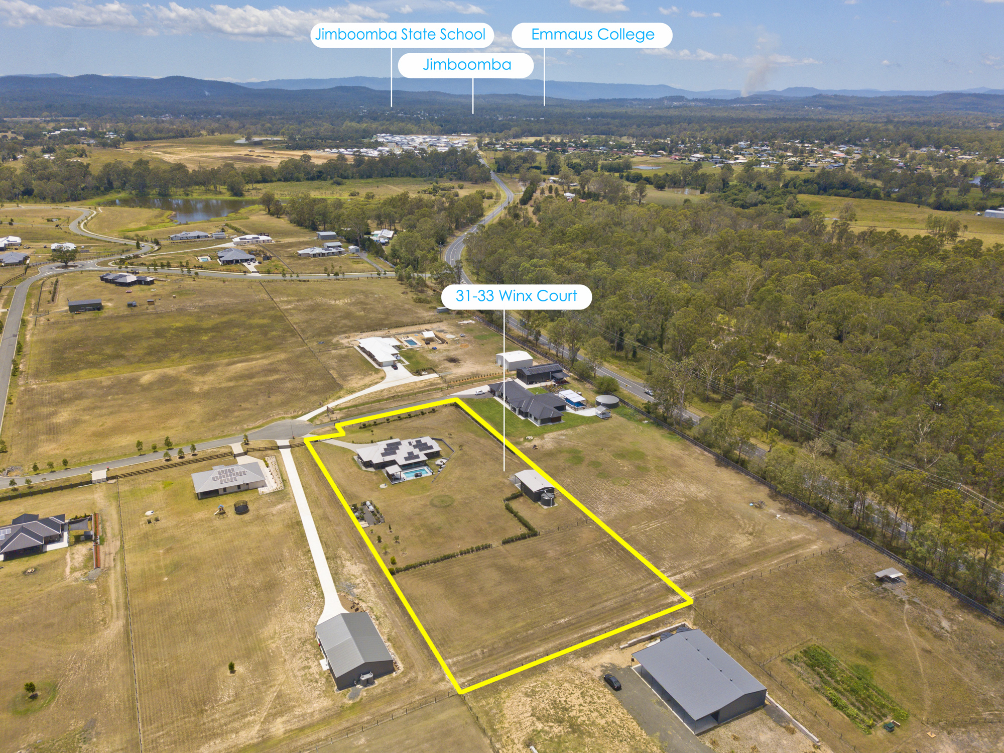 31-33 WINX CT, RIVERBEND QLD 4280, 0 rūma, 0 rūma horoi, House