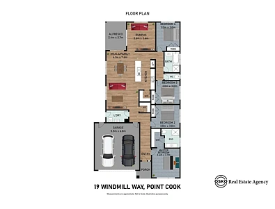 19 Windmill Way, Point Cook, VIC 3030, 4 slaapkamers, 2 badkamers, House