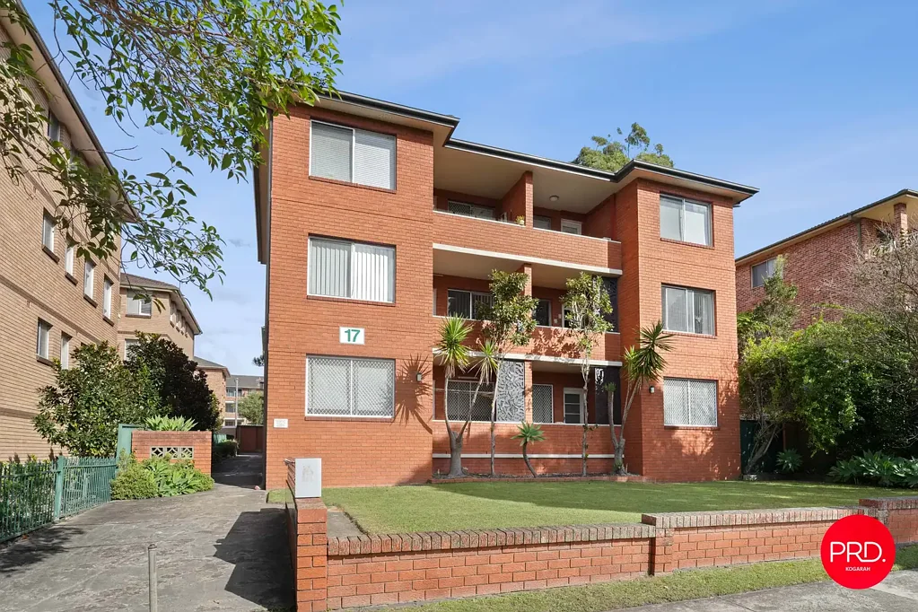3/17 Baxter Avenue, Kogarah, NSW 2217