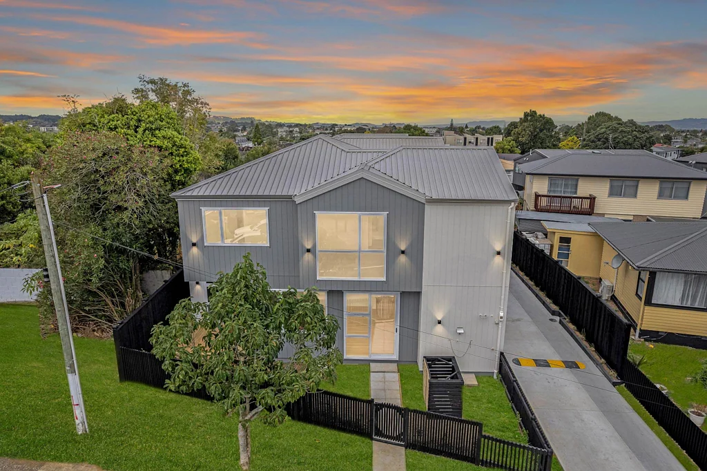 4A William Avenue, Manurewa, Manukau City, Auckland