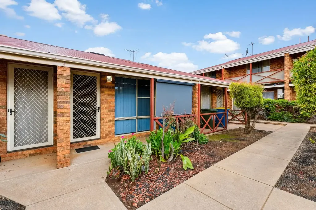South Kalgoorlie 1બેડરૂમ Move-In Ready 1-Bedroom Unit – Secure Complex & $550pw Rental Appraisal