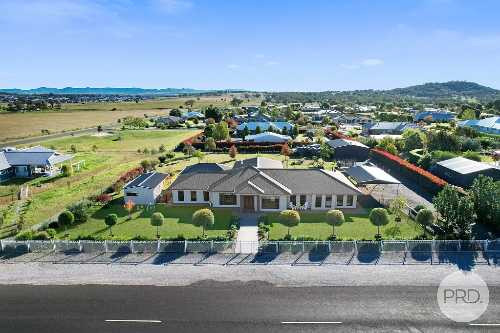 Tamworth 5chambre Moore Creek Executive Family Home with Options