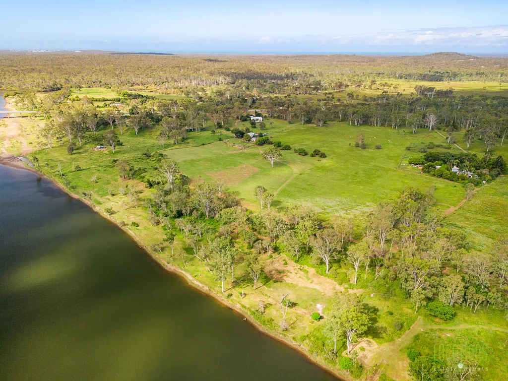 Benaraby RARE 40 ACRE RIVER RETREAT - A ONCE IN A LIFETIME OPPORTUNITY!