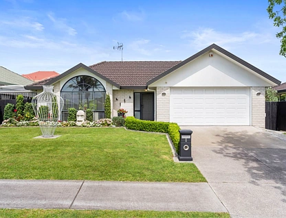 8 Glanworth Place, Dannemora, Manukau City, 3房, 2浴, House