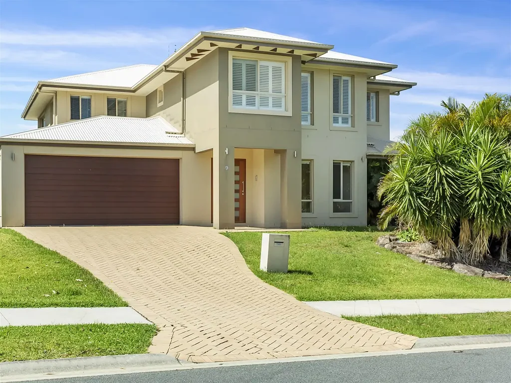 9 Macleay Circuit, Upper Coomera, QLD 4209