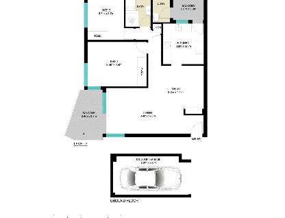 8/76 Muston Street, Mosman, NSW 2088, 2 Bedrooms, 1 Bathrooms, Apartment