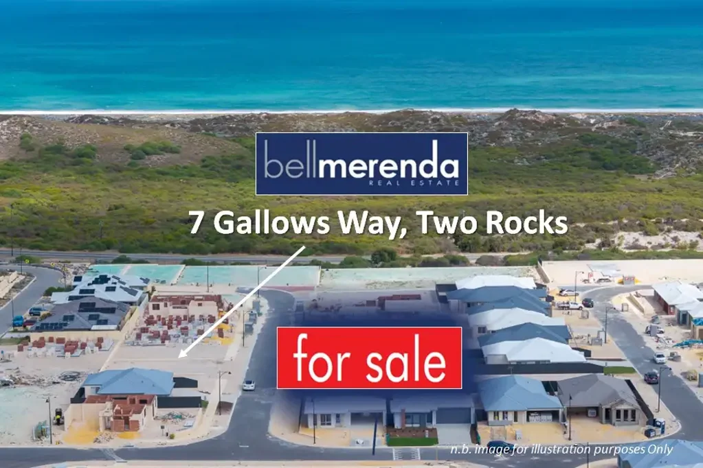 Two Rocks 253m2 GREEN TITLE LOT Just minutes to Marina and Beach!
