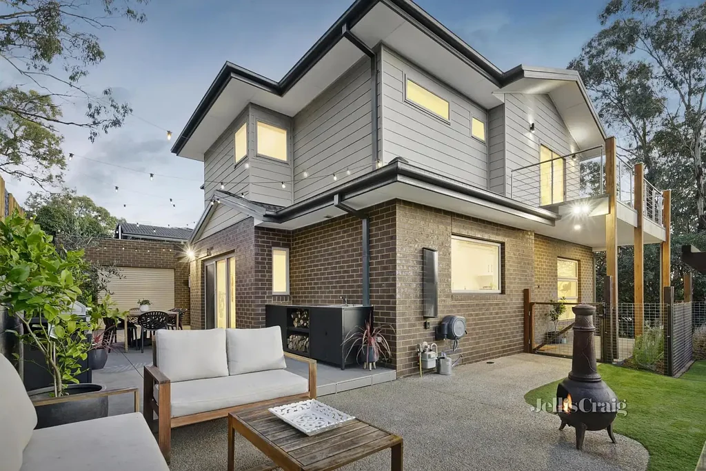 1/6 Shalbury Avenue, Eltham, VIC 3095