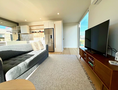 1/25 Rangitahi Road, Raglan, Waikato, 2房, 1浴, 整租城市屋