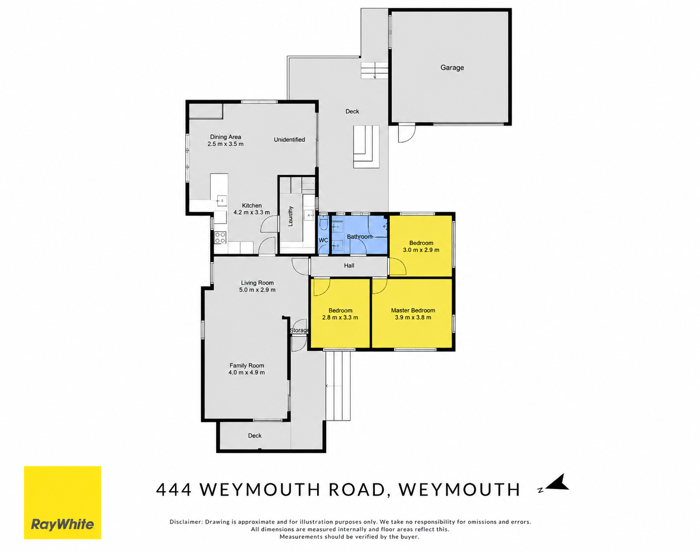 444 Weymouth Road, Weymouth, photo 2