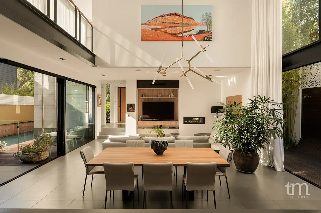 Floreat 4房  AN ICONIC HOME