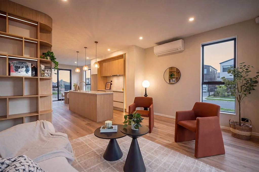Hobsonville 2Kwarto Entry Level, Brand New & Coastal Living
