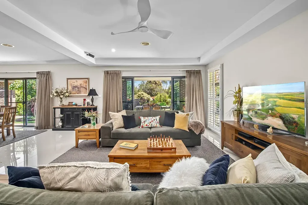 Bundanoon 4 Slaapkamer An enviable country residence amongst a splendid garden...