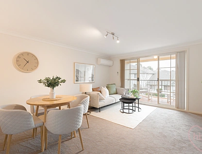 47/23 Aspinall Street, Watson, Inner North, 1 Bedrooms, 1 Bathrooms, Apartment