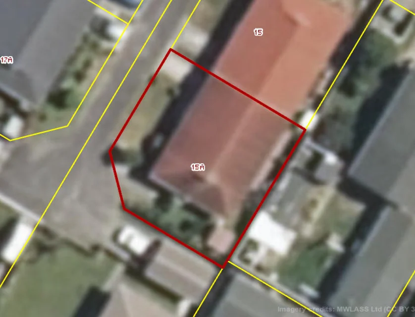15a Douglas Street, Levin, Horowhenua, 2 habitaciones, 1 baños