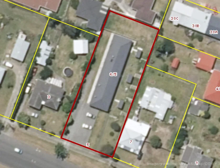 5 Union Street, Foxton, Horowhenua, 0房, 0浴