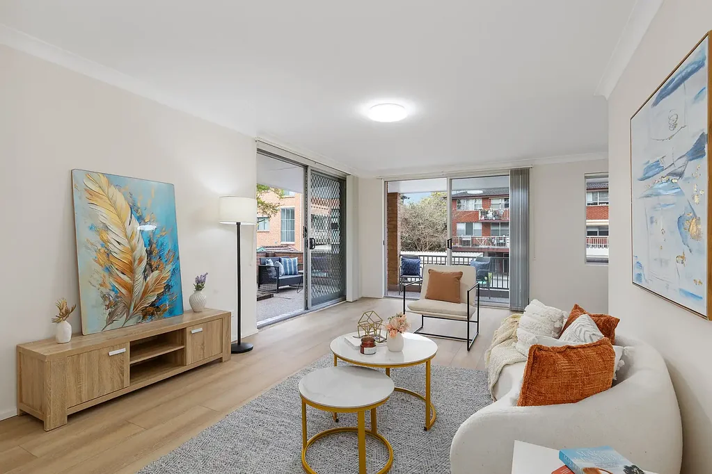 3/14 Albert Street, Hornsby, NSW 2077