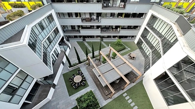 310/132 Smith Street, Collingwood, VIC 3066, 1 રૂમ, 1 બાથરૂમ, Apartment
