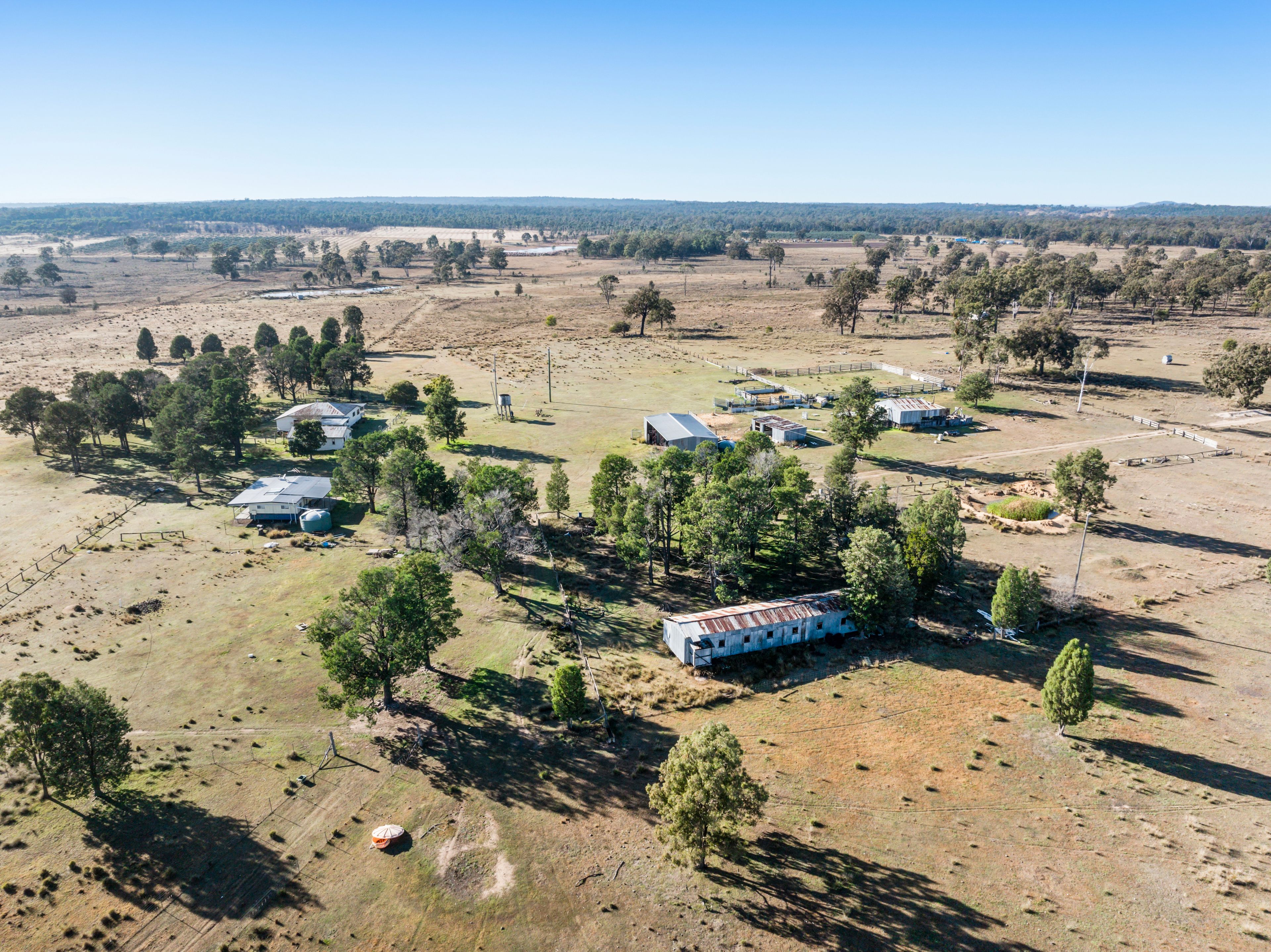 PINE PARK 2108 STONEHENGE RD, STONEHENGE QLD 4357, 0 રૂમ, 0 બાથરૂમ, Lifestyle Property