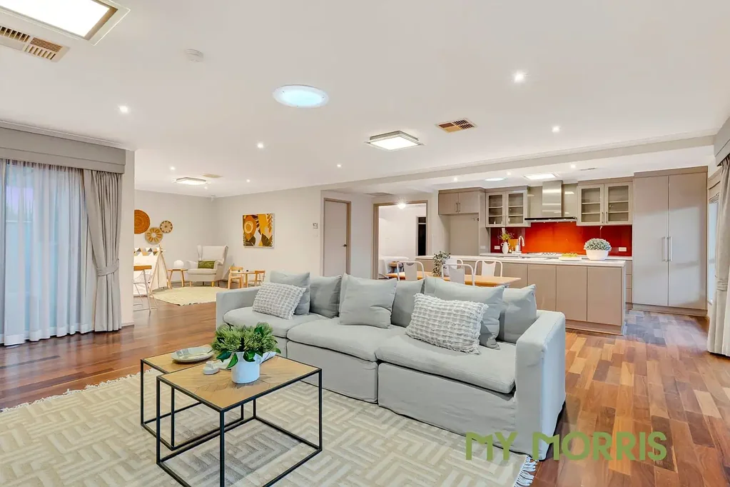 Oxley 4 Slaapkamer My Perfect Blend of Comfort, Space and Style