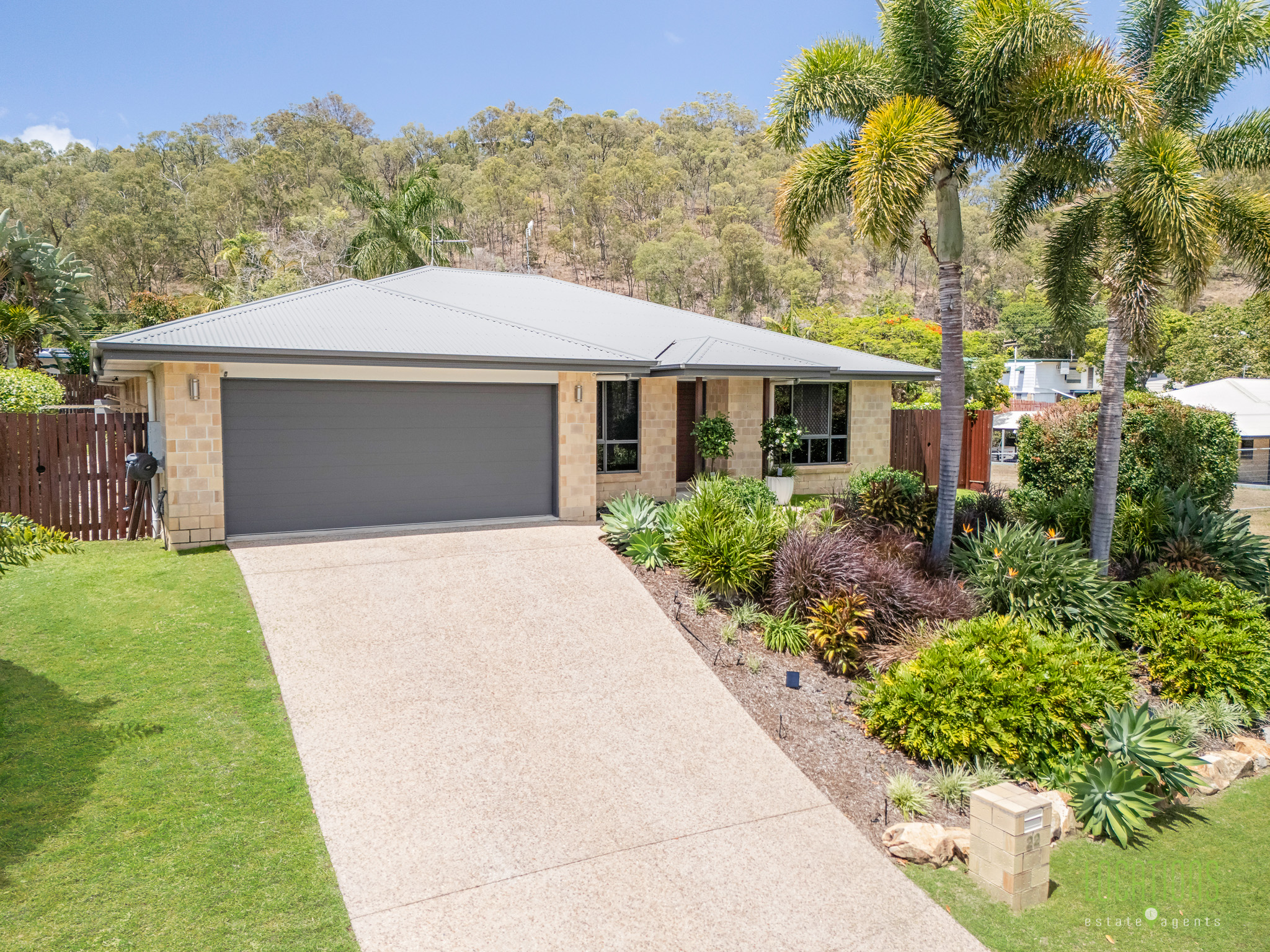 22 LARCOM RISE, WEST GLADSTONE QLD 4680, 0房, 0浴, House