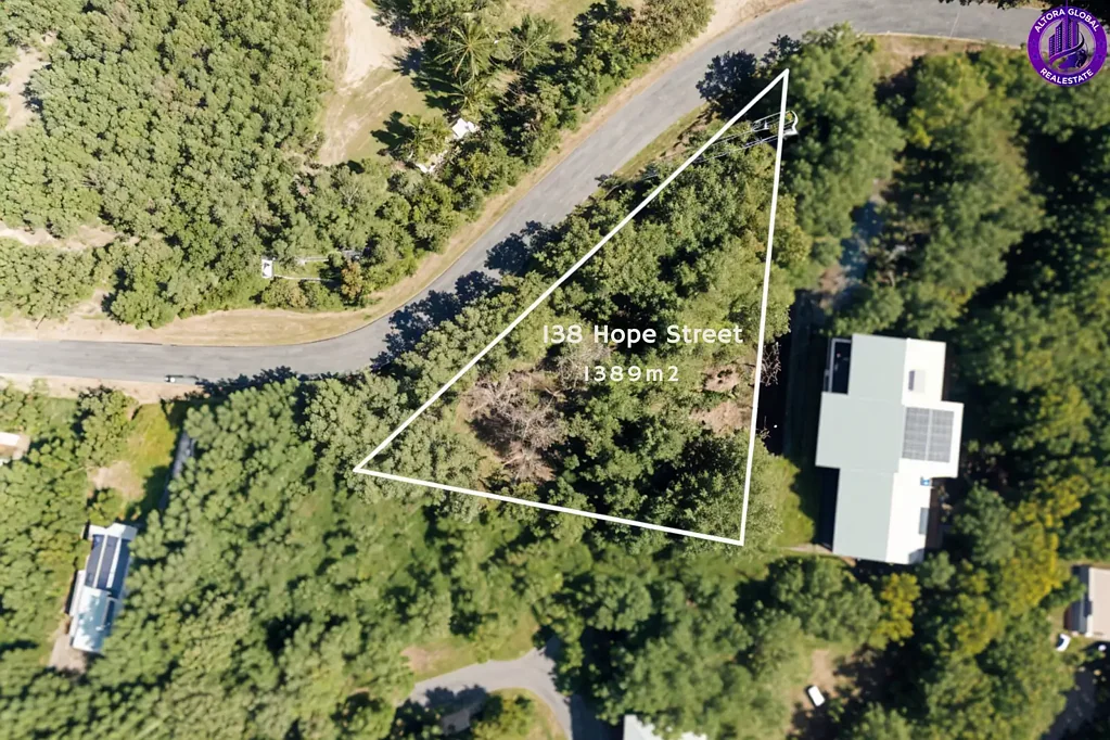 Cooktown  ELEVATED 1,389m² BLOCK WITH PANORAMIC RIVER & RANGE VIEWS — BUILD YOUR TROPICAL RETREAT