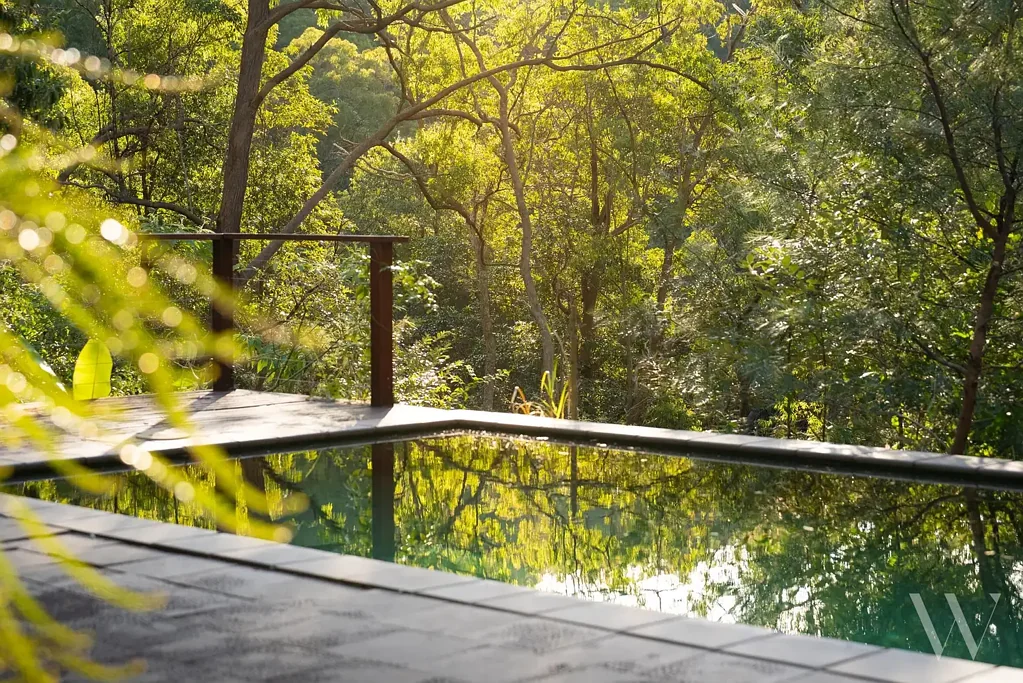 Gheerulla 4房  Private 29.6-Acre Nature Lover’s Retreat with Dual Living Options