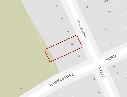 70 Alexandra Street, Marton, Rangitikei, 2 રૂમ, 1 બાથરૂમ
