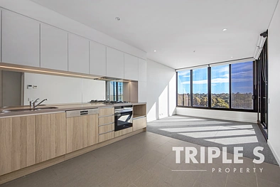 North Ryde 1બેડરૂમ Modern One-Bedroom Retreat with Panoramic District Views