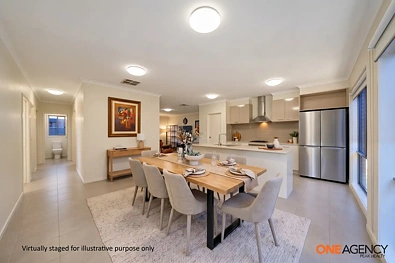 厨房 - 34 Conway Street, Tarneit, VIC 3029