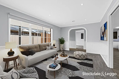 12 Michelle Court, Morwell, VIC 3840, 4房, 2浴, House